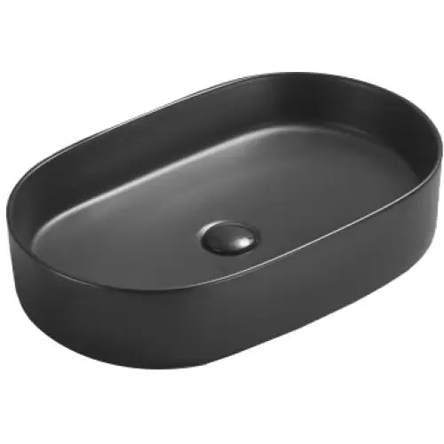 Mexen Celia Servant for Montering på Benkeplate 60x38 Cm Matt Svart