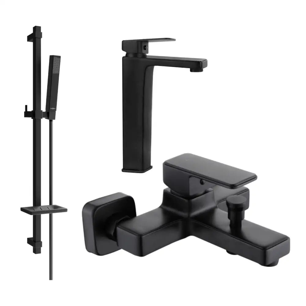 Mexen Cetus Dq77 Badekarsett Svart - 744313dq77