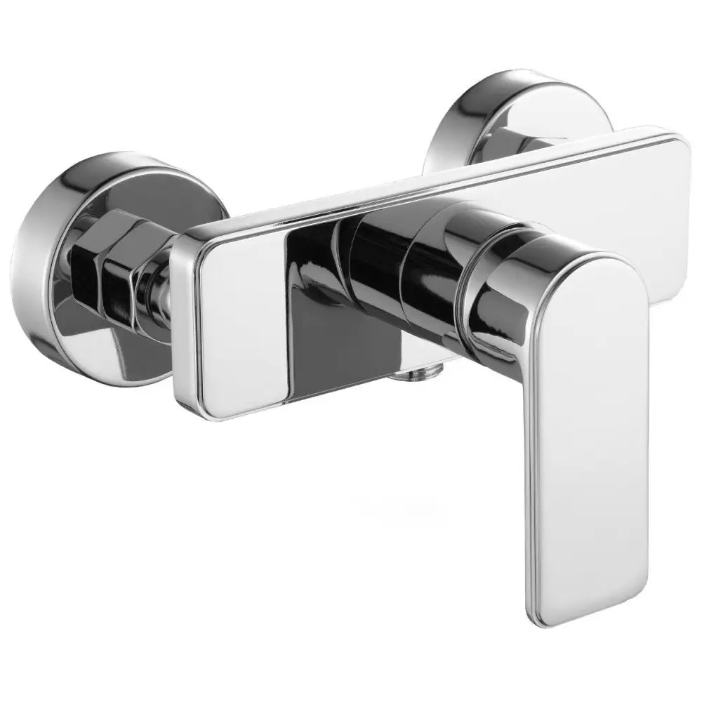 Mexen Cetus Dusjbatteri Krom - 744340