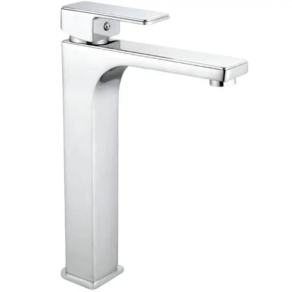 Mexen Cetus Høy Servantbatteri Krom - 744310