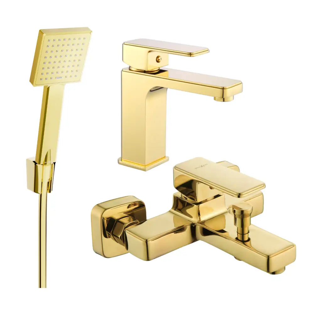 Mexen Cetus R45 Badekarpakke Gull - 744303r45-