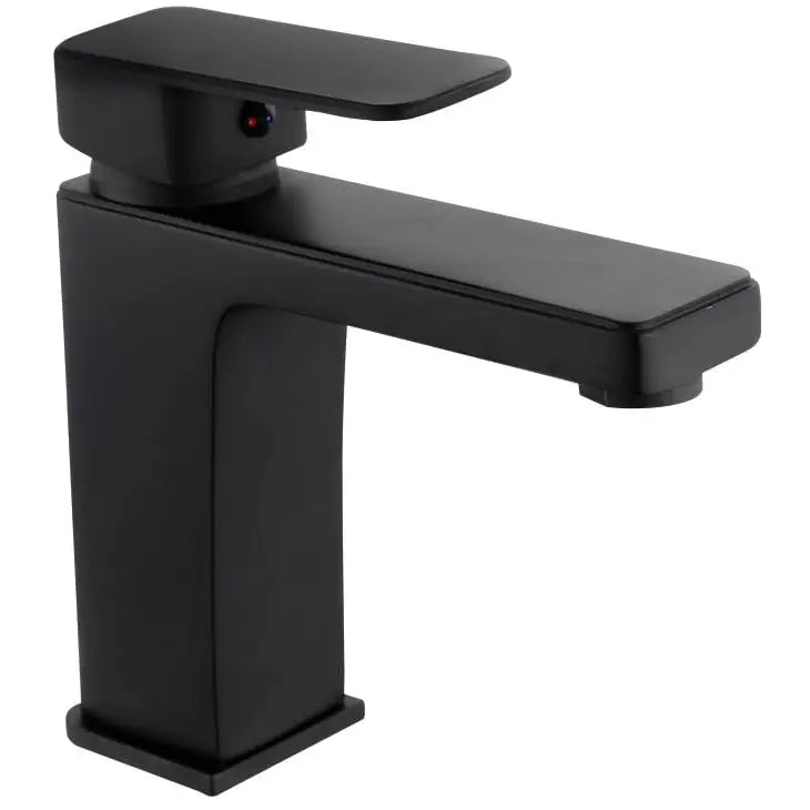 Mexen Cetus Servantbatteri Svart - 744300-