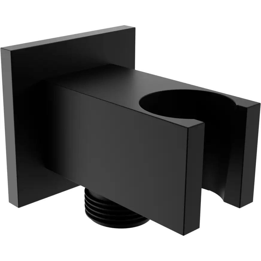 Mexen Cube Vinkeltilkobling Svart - 79300-.
