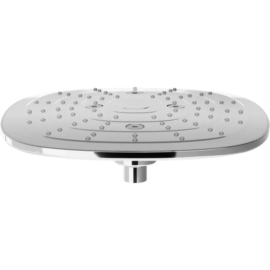 Mexen D-17 Dusjhode 24x24 Cm Krom - 79717