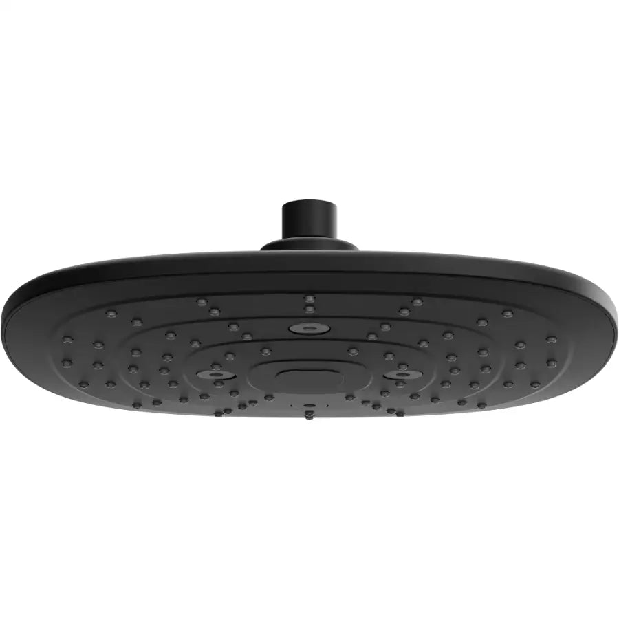 Mexen D-17 Dusjhode 24x24 Cm Svart - 79717