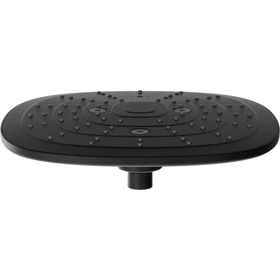 Mexen D-17 Dusjhode 24x24 Cm Svart - 79717