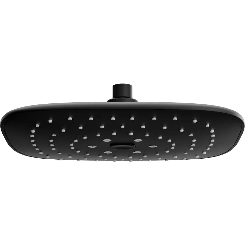 Mexen D-22 Regndusj 26x23 Cm Svart - 79722