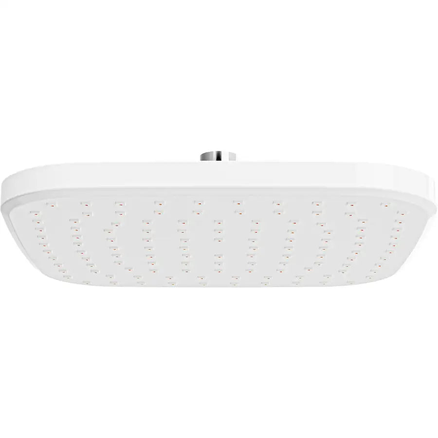 Mexen D-33 Regndusj 23x23 Cm Hvit/krom - 79733-