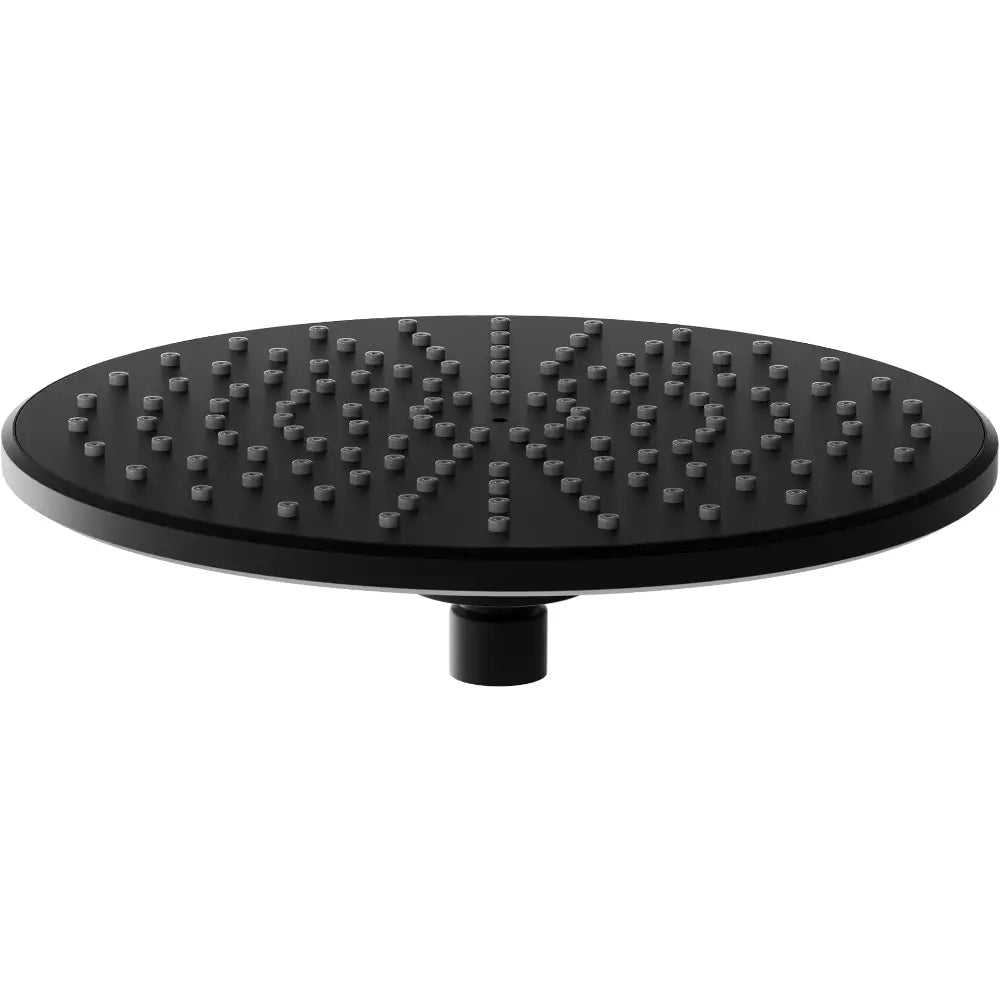 Mexen D-40 Dusjhode 22 Cm Svart - 79740