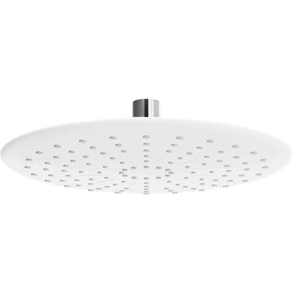 Mexen D-67 Regndusj 22 Cm Hvit/krom - 79767