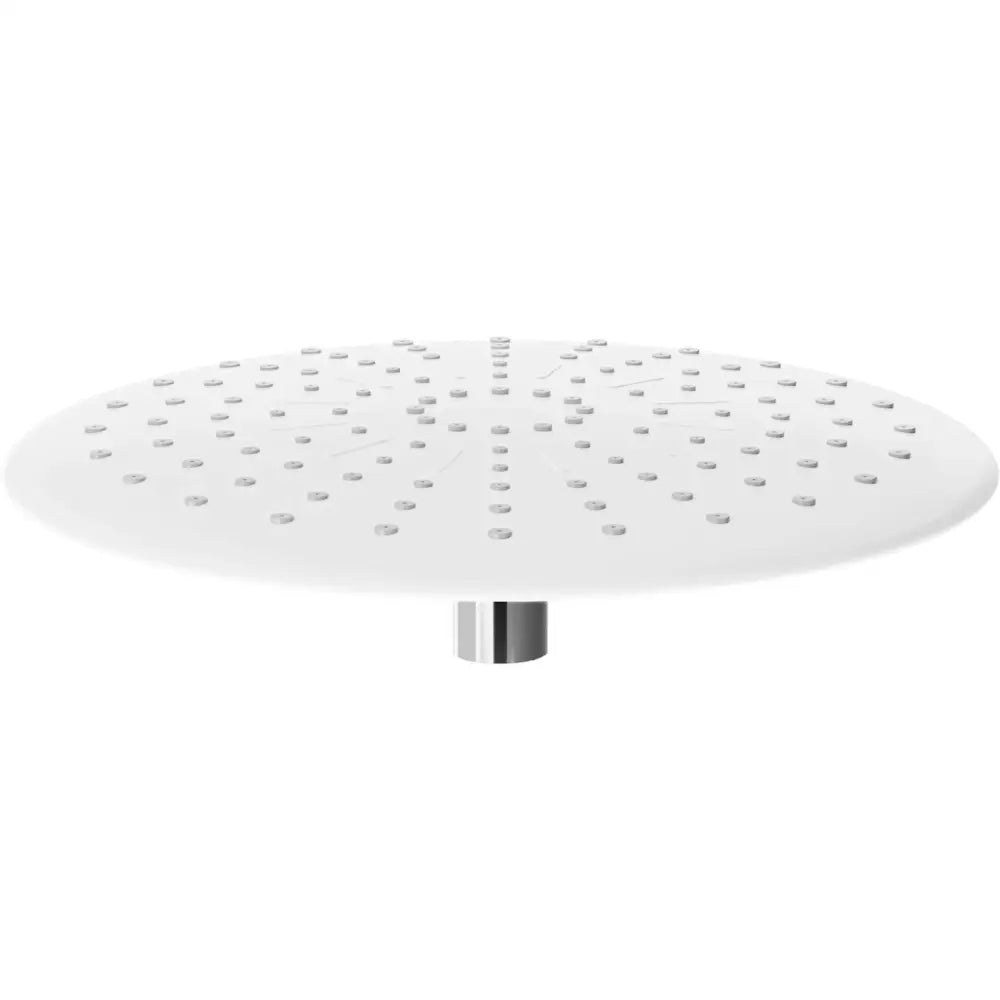 Mexen D-67 Regndusj 22 Cm Hvit/krom - 79767