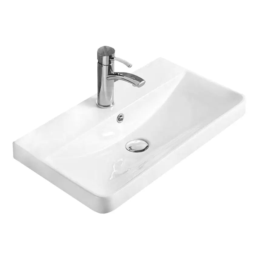 Mexen Dagna Nedfelt Servant 50x35 Hvit