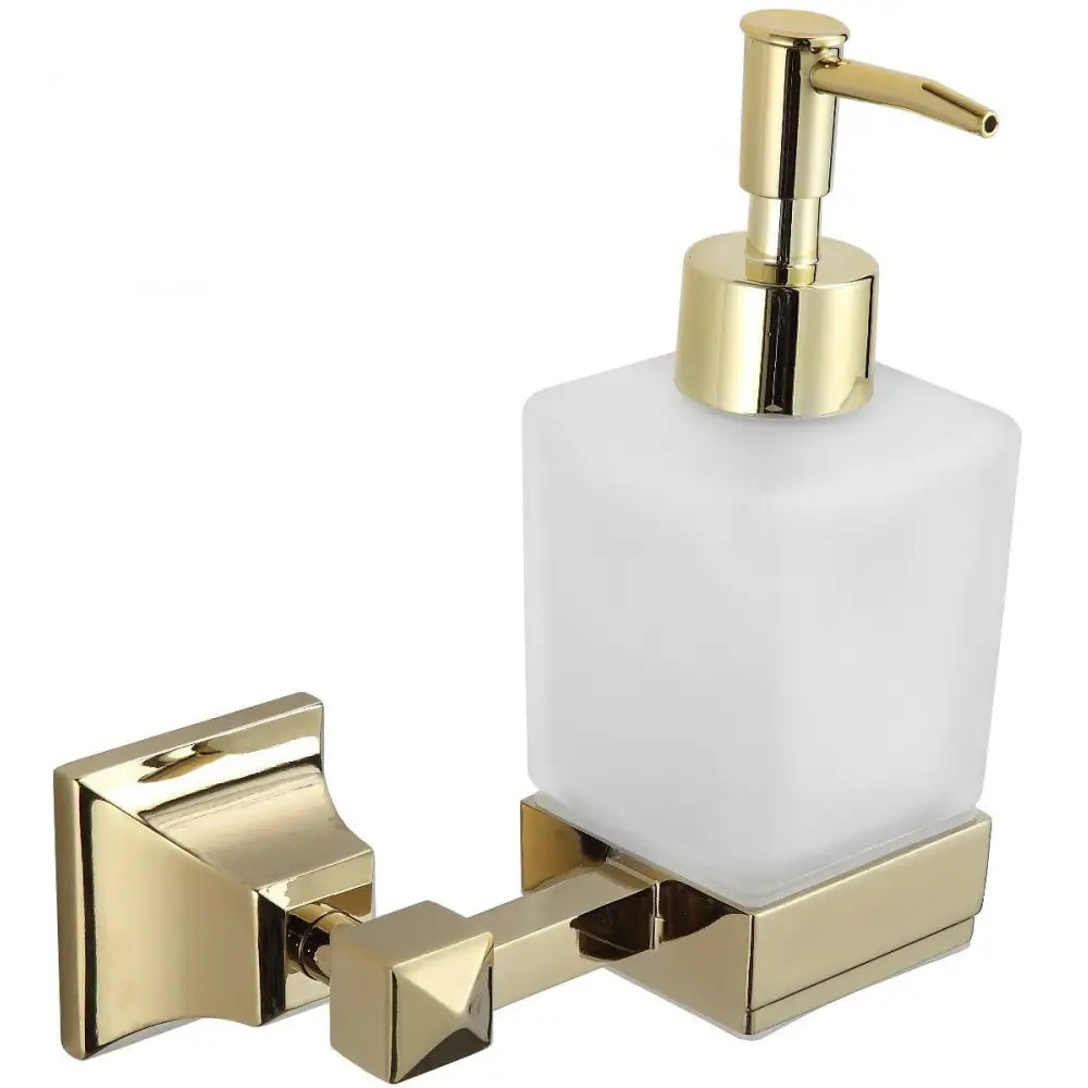 Mexen Dalia Såpedispenser Gull - 70173388
