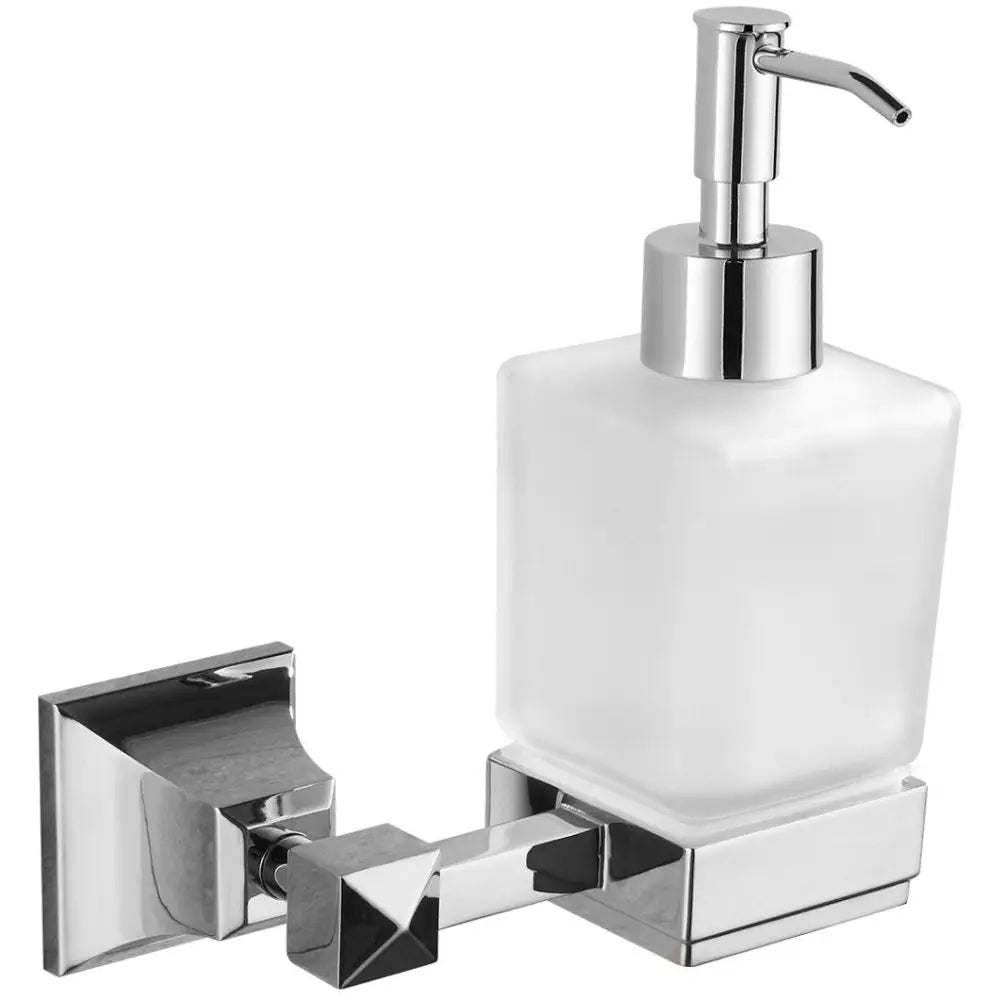 Mexen Dalia Såpedispenser Krom - 70173388