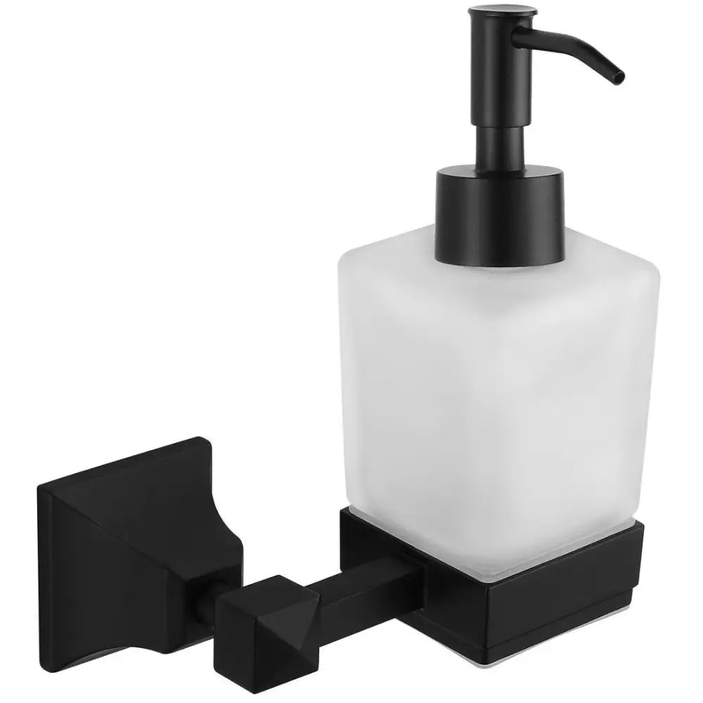 Mexen Dalia Såpedispenser Svart - 70173388