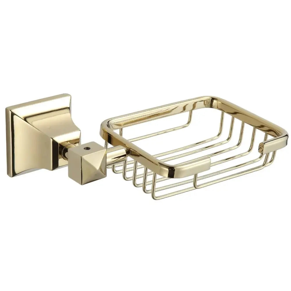 Mexen Dalia Såpeskål Gull - 7017351