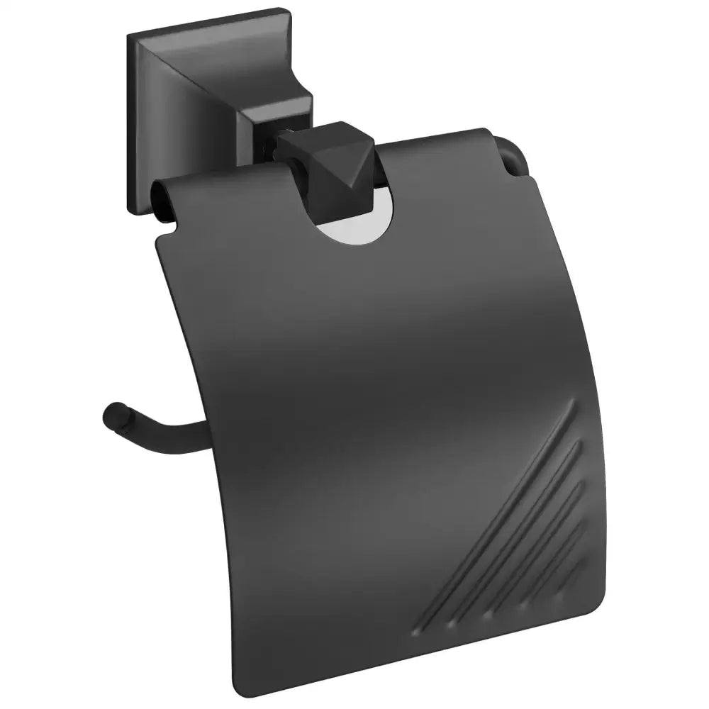 Mexen Dalia Toalettpapirholder Svart - 7017333