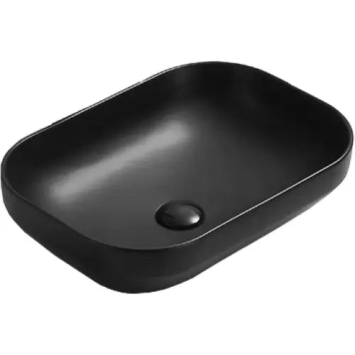 Mexen Daria Servant for Montering på Benkeplate 50x35 Cm Matt Svart