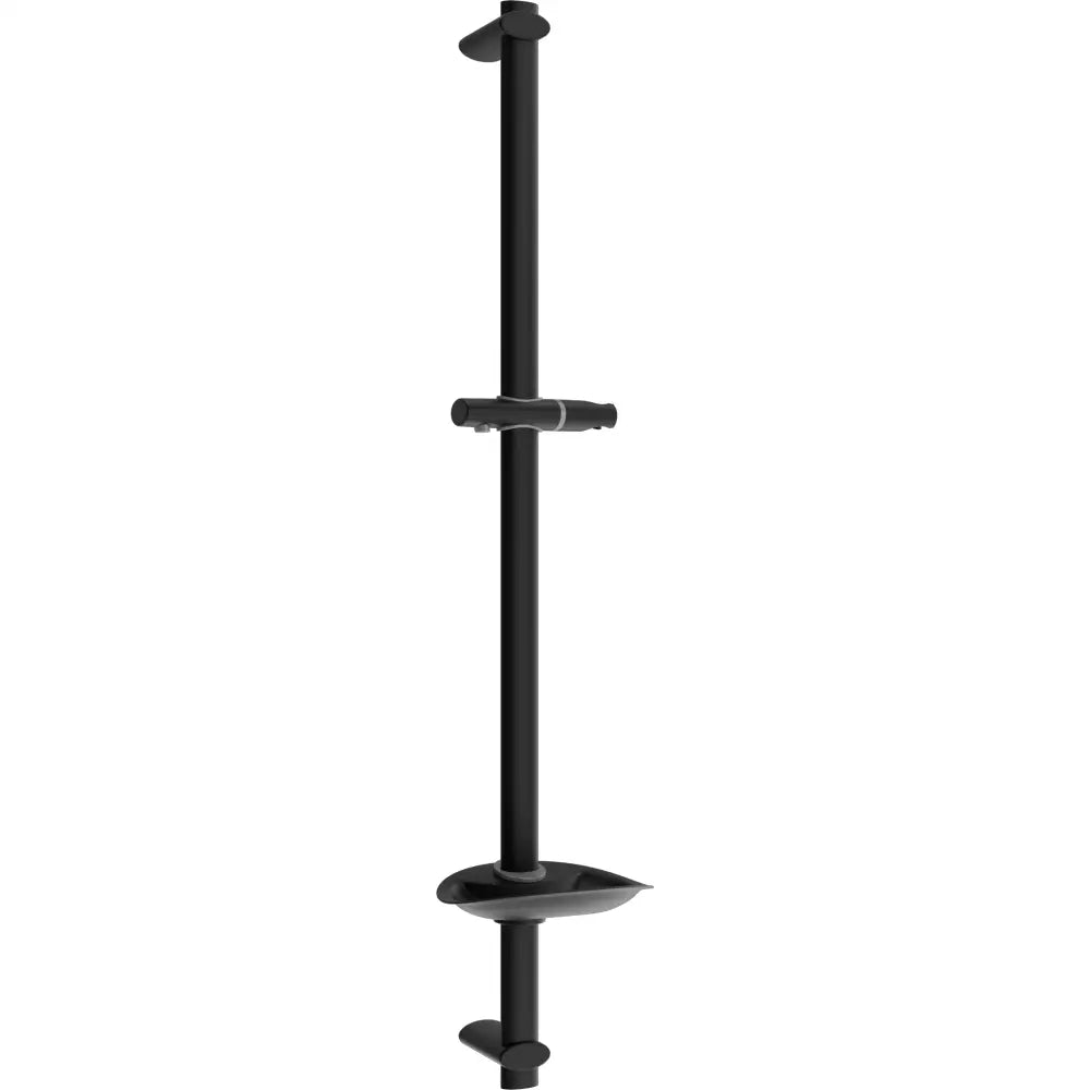 Mexen Db Dusjstang med Såpekopp 75 Cm Svart - 79384