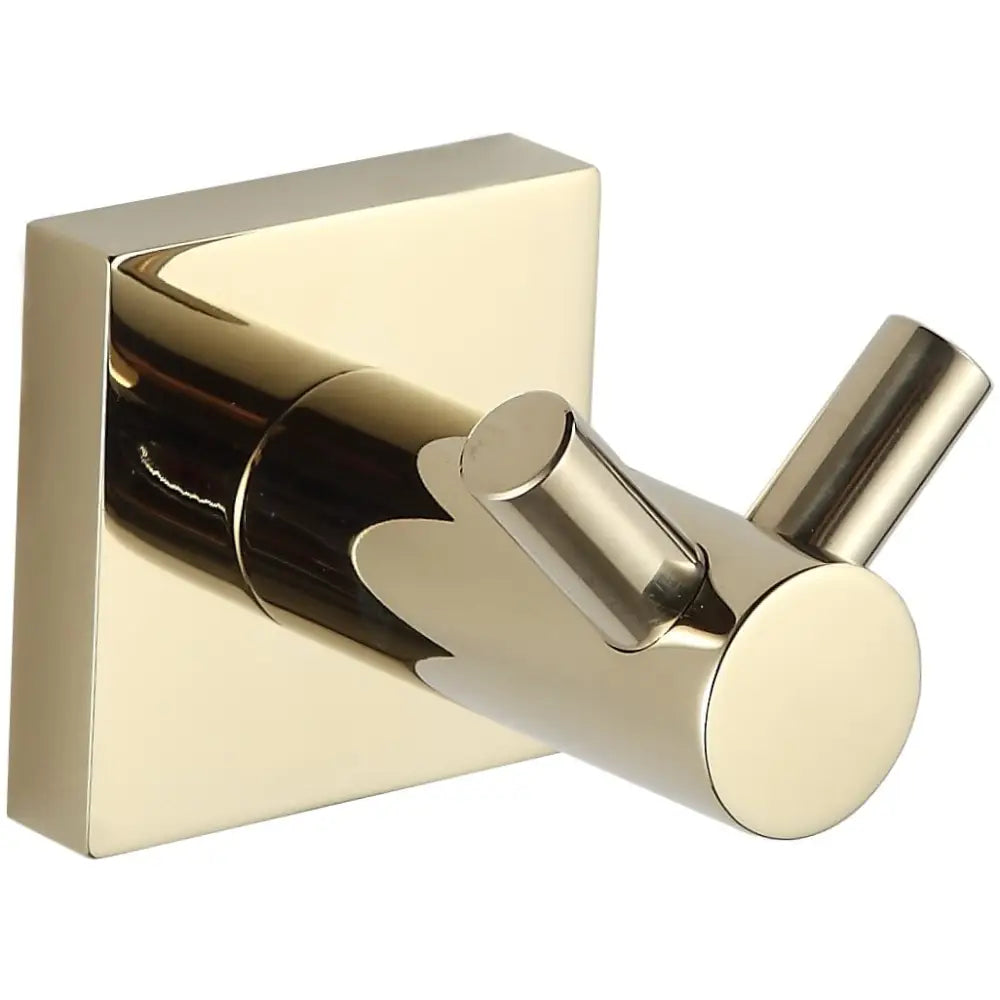 Mexen Dobbel Håndklekrok Gull - 7081835