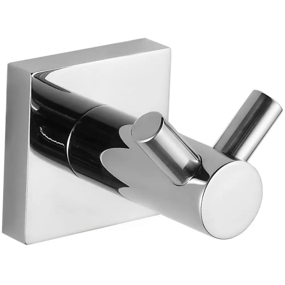 Mexen Dobbel Håndklekrok Krom - 7081835