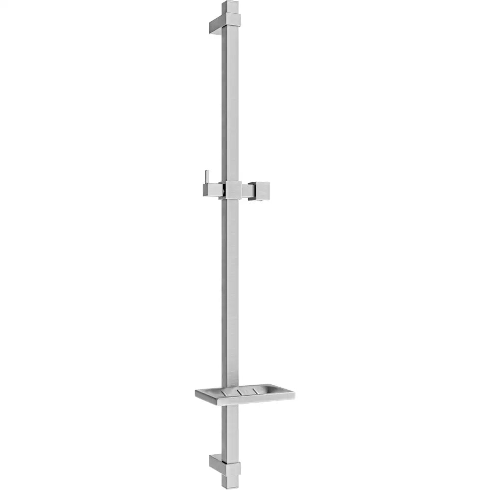 Mexen Dq Dusjstang med Såpekopp 80 Cm Grafitt - 79381