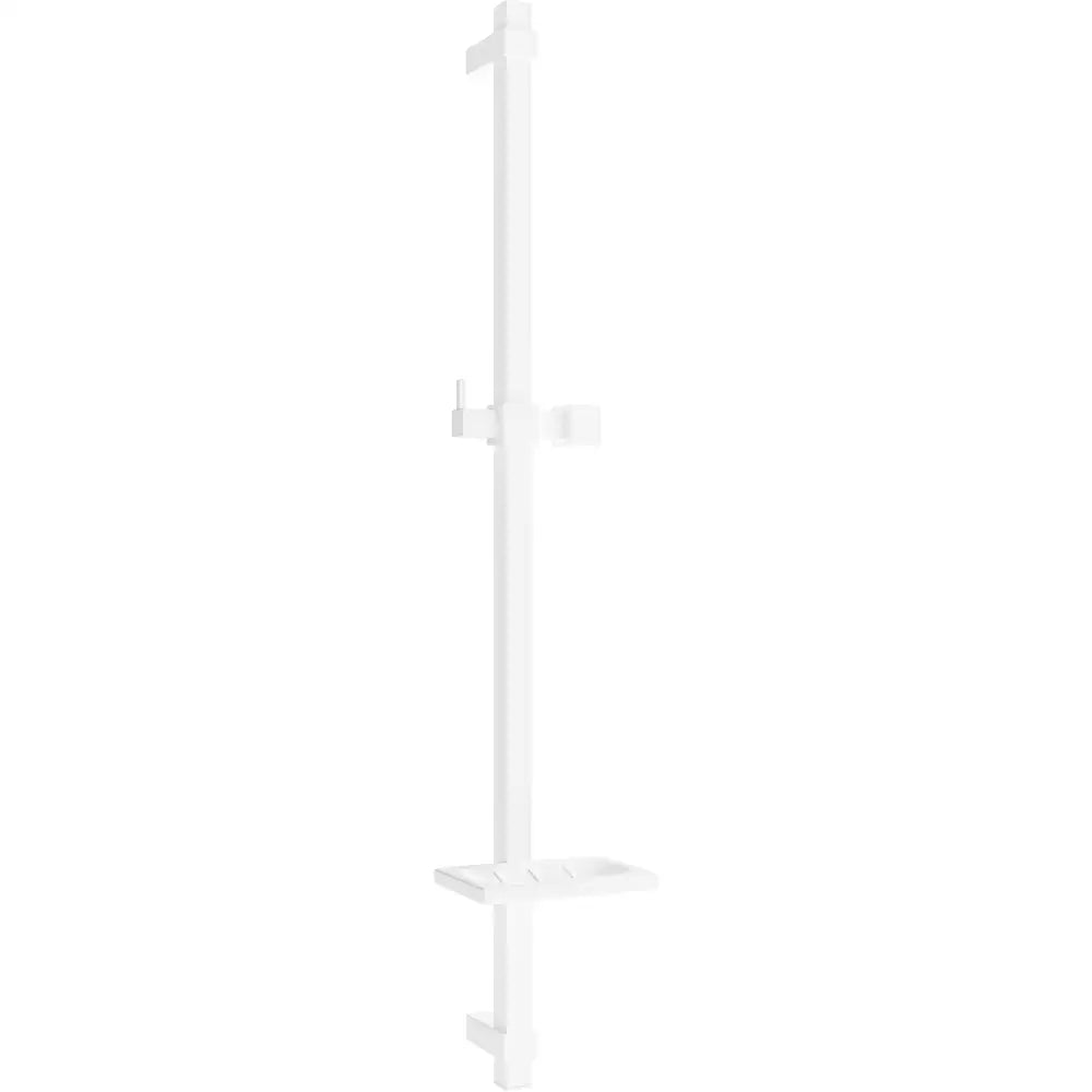 Mexen Dq Dusjstang med Såpekopp 80 Cm Hvit - 79381
