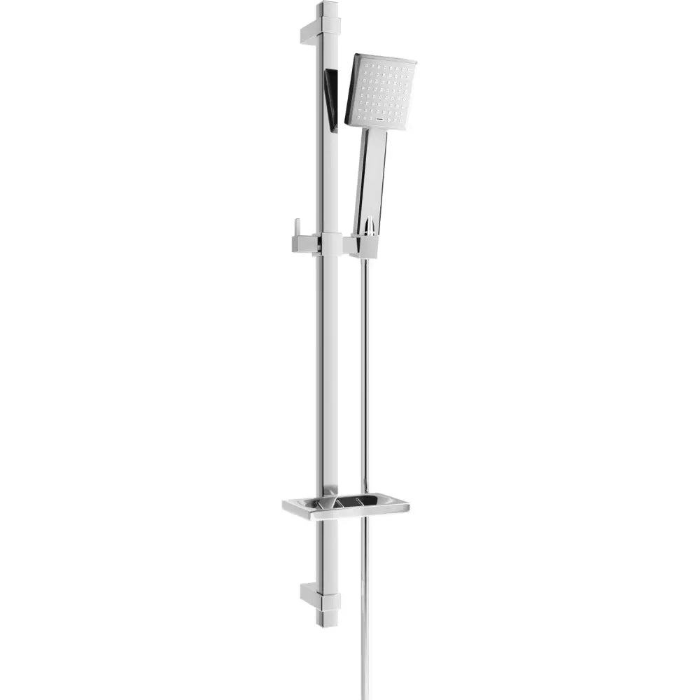 Dusjsett Glidende Krom