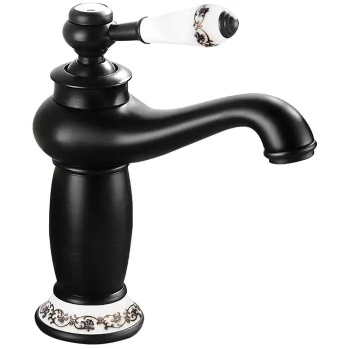 Mexen Draco Servantbatteri Svart - 745400-