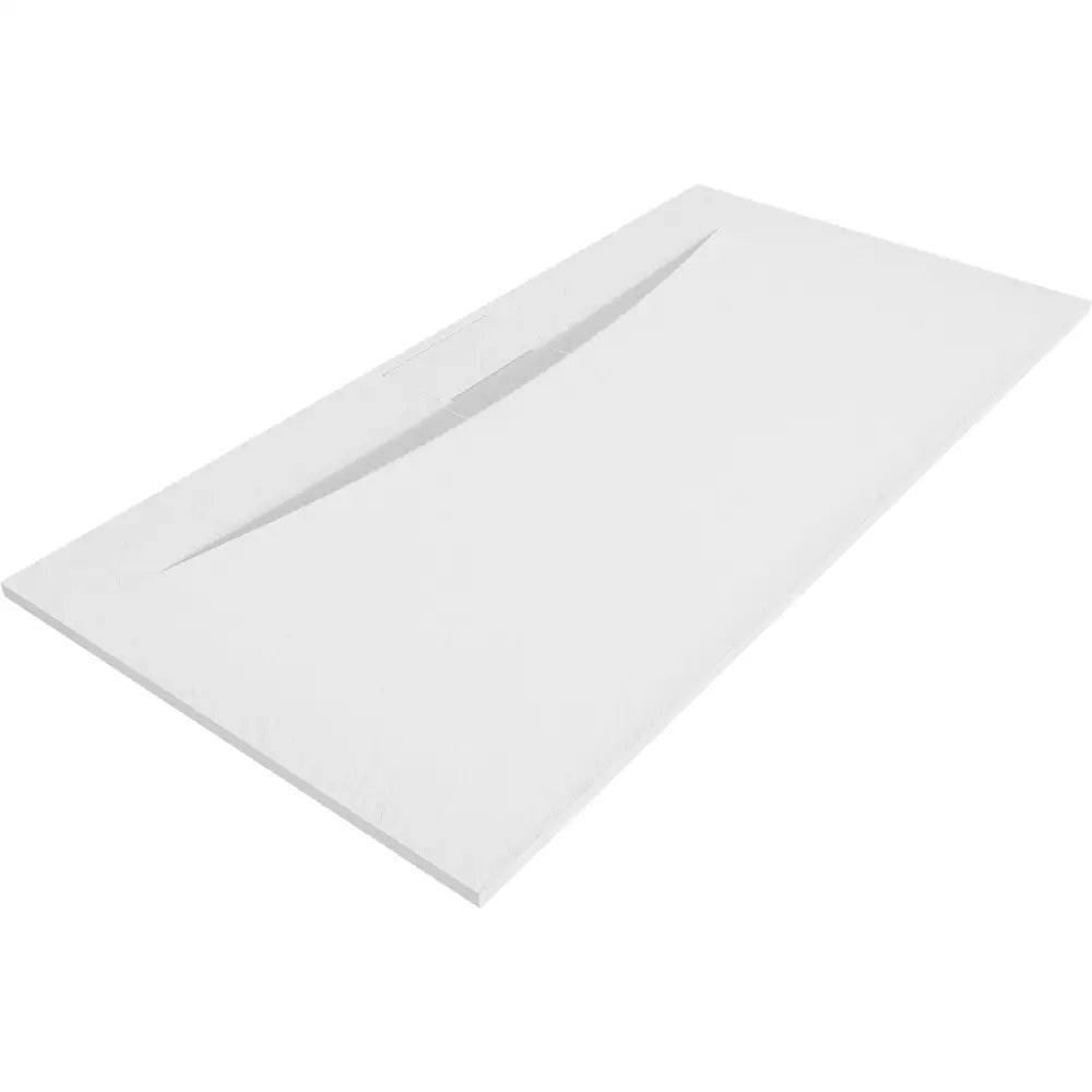 Mexen Egon Rektangulær Dusjbunn Smc 200x80 Cm Hvit - 4r