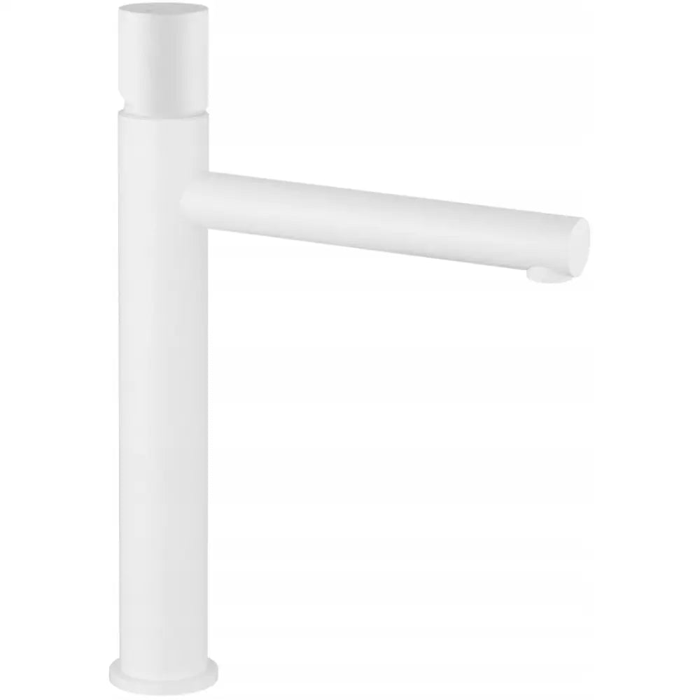 Mexen Elba One Høy Servantbatteri Hvit - 74111