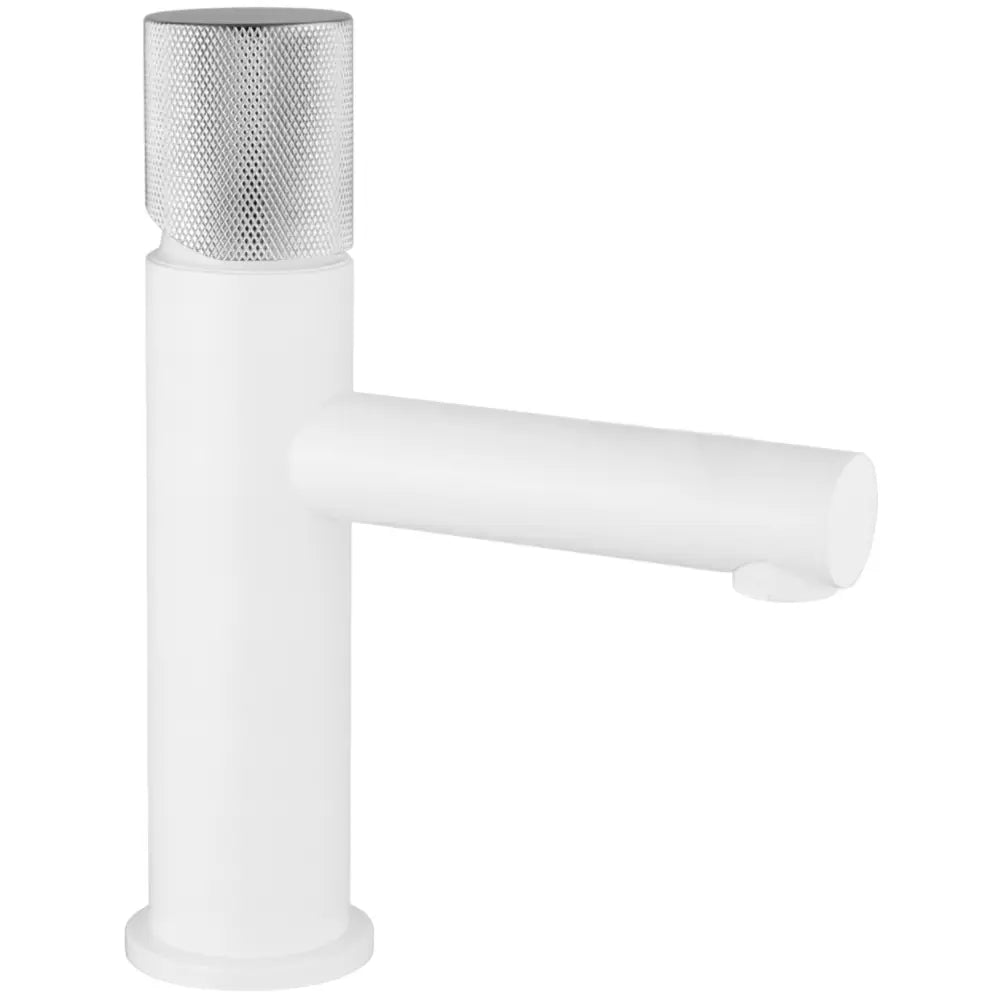 Mexen Elba One Servantbatteri Hvit/krom - 74101-