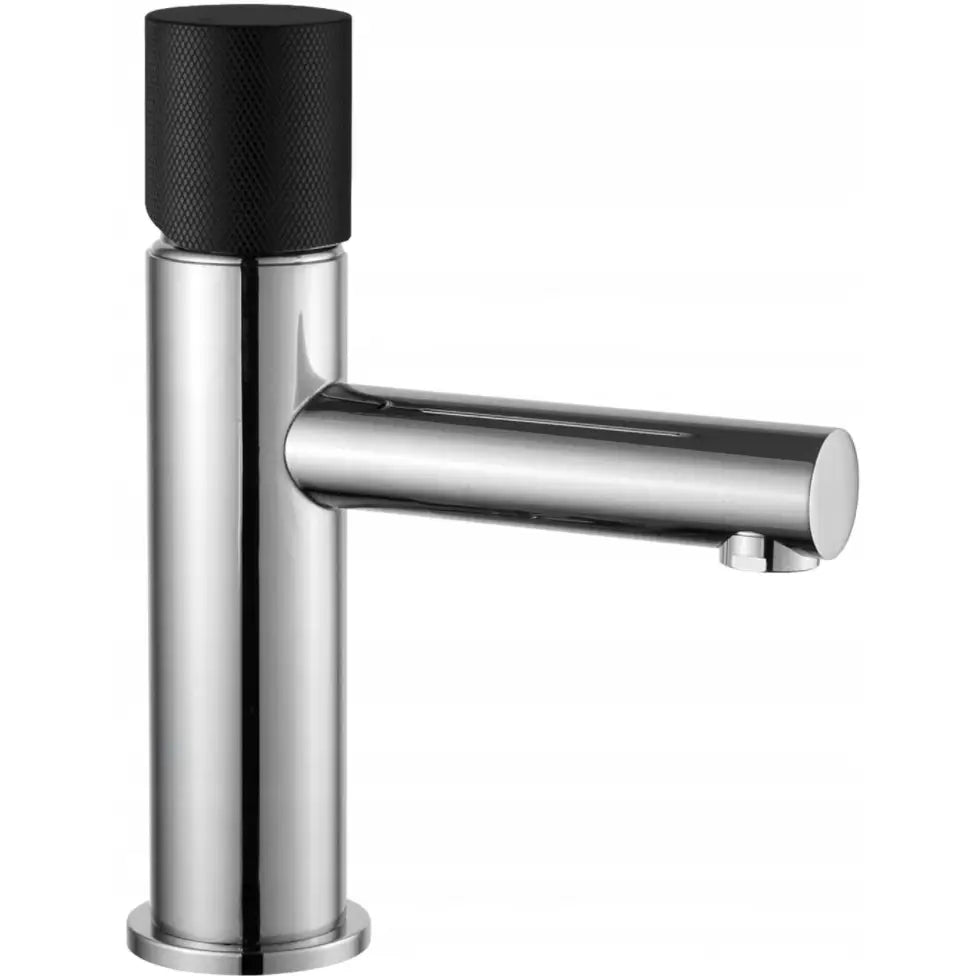 Mexen Elba One Servantbatteri Krom/svart - 74101-