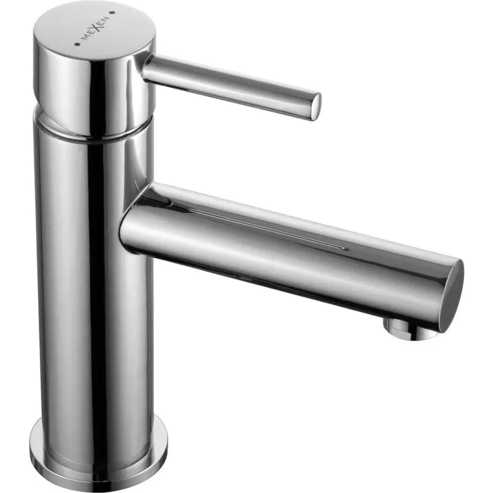 Mexen Elba Servantbatteri Krom - 74100