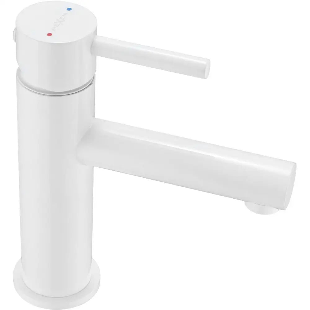 Mexen Elba Servantkran Hvit - 74100-