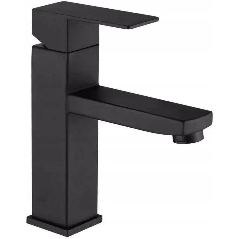 Mexen Emma Vaskeromsbatteri Sort Stål