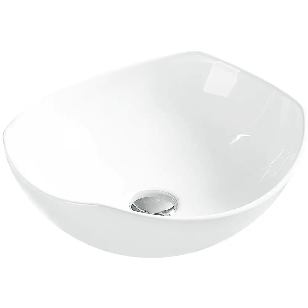 Mexen Enrica Bordvask 41x38 Cm Hvit