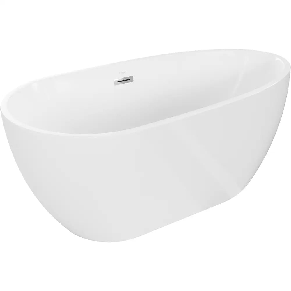 Mexen Eos Frittstående Badekar 170x80 Cm Hvit
