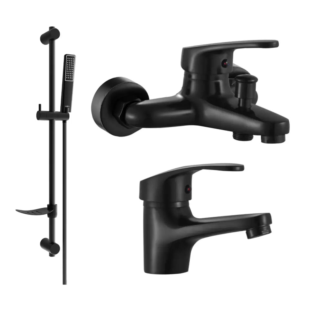 Mexen Erica Df72 Badekarsett Svart - 746403df72