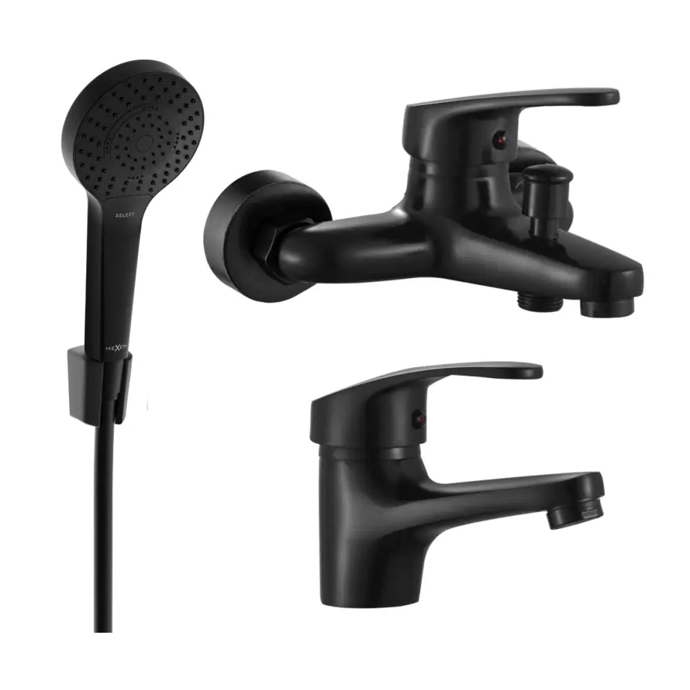 Mexen Erica R05 Badekarpakke Svart - 746403r05