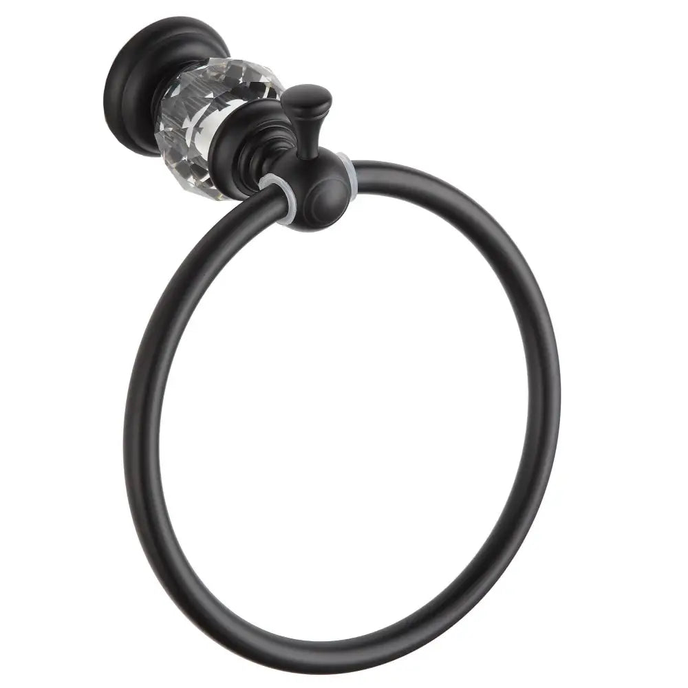 Mexen Estela Håndklehenger Svart - 7011532