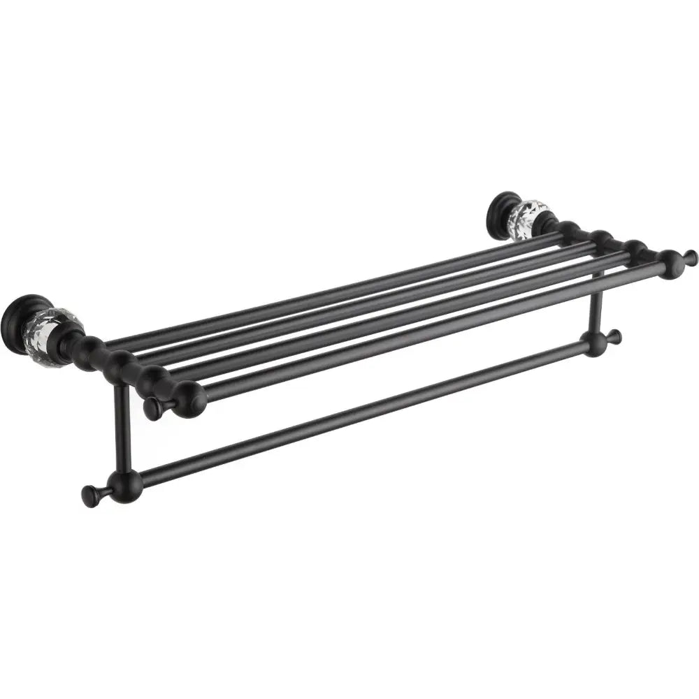 Mexen Estela Håndklehylle Svart - 7011520