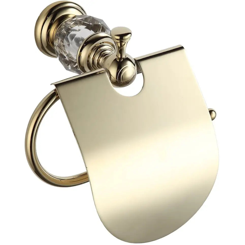 Mexen Estela Toalettpapirholder Gull - 7011533