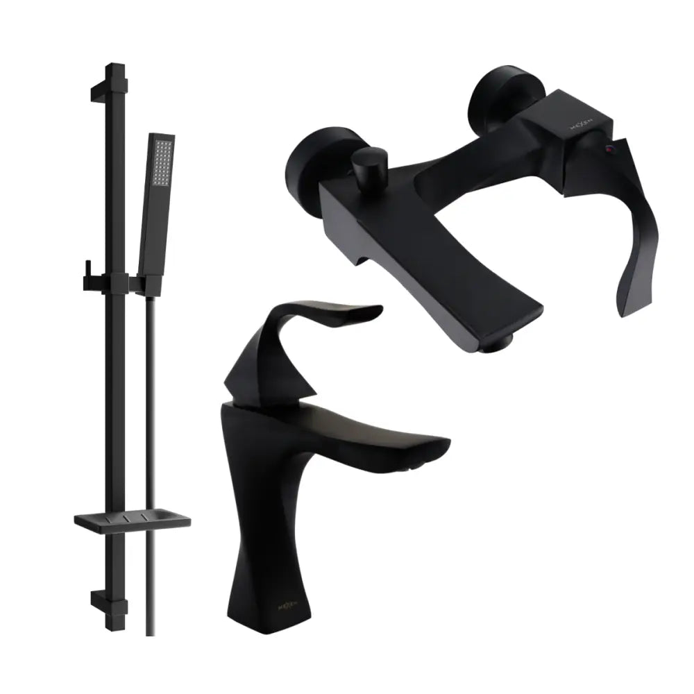 Mexen Estrella Dq02 Badekarpakke Svart - 72303dq02-