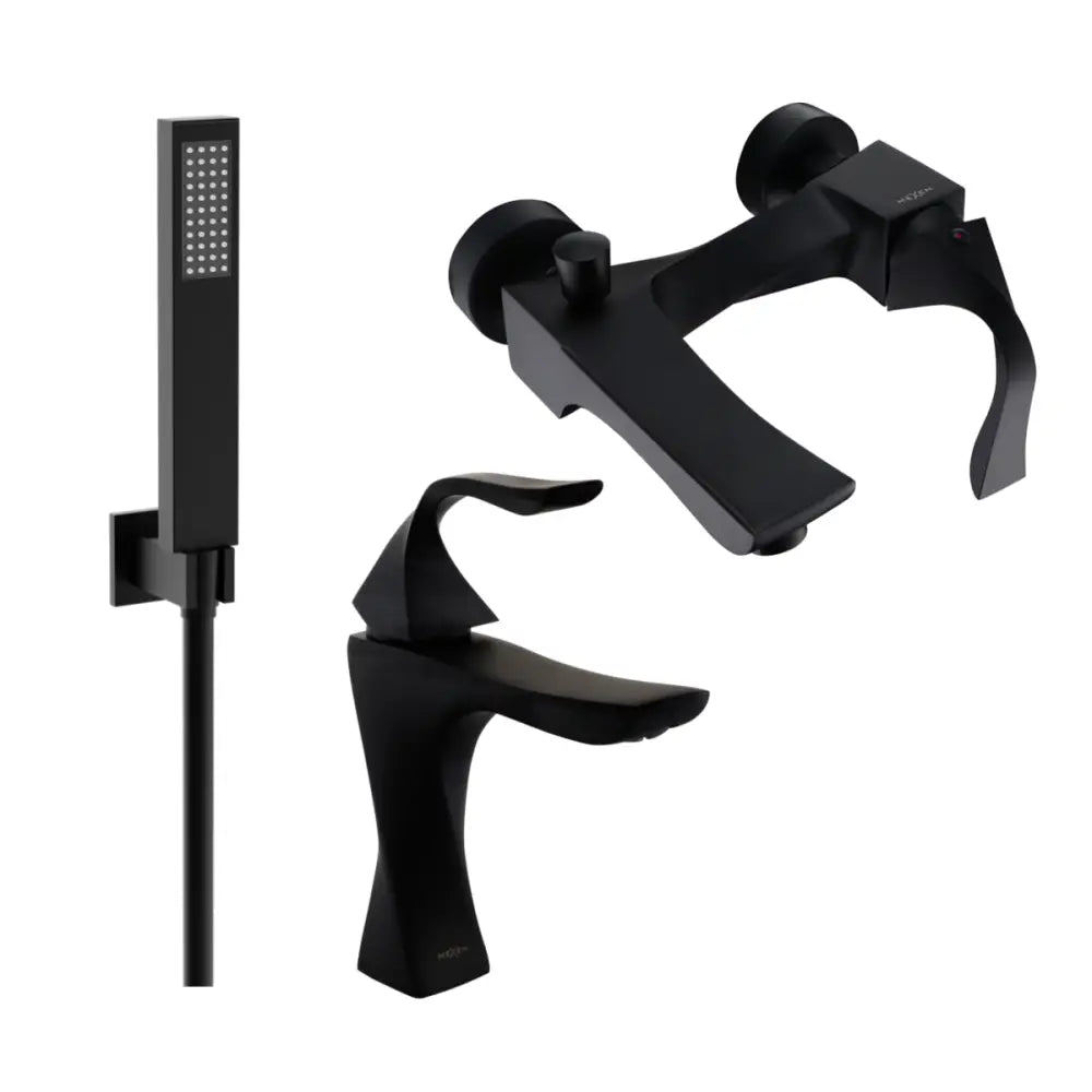 Mexen Estrella R02 Badekarsett Svart - 72303r02