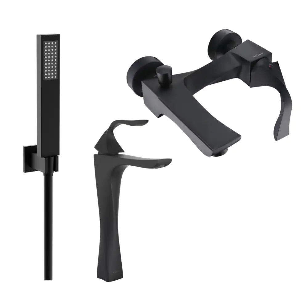 Mexen Estrella R02 Badekarsett Svart - 72313r02