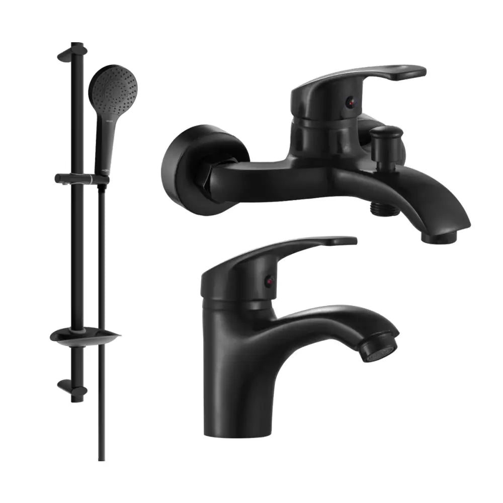 Mexen Fabia Db05 Badekarsett Svart - 746503db05-