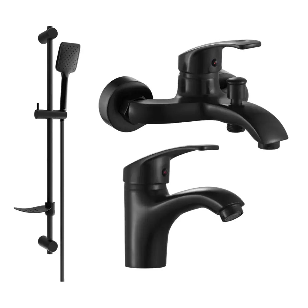 Mexen Fabia Df62 Badekarsett Svart - 746503df62-