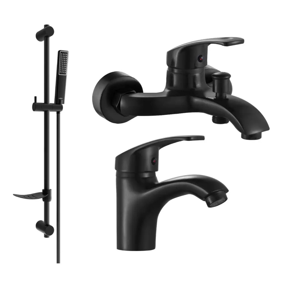 Mexen Fabia Df72 Badekarsett Svart - 746503df72-