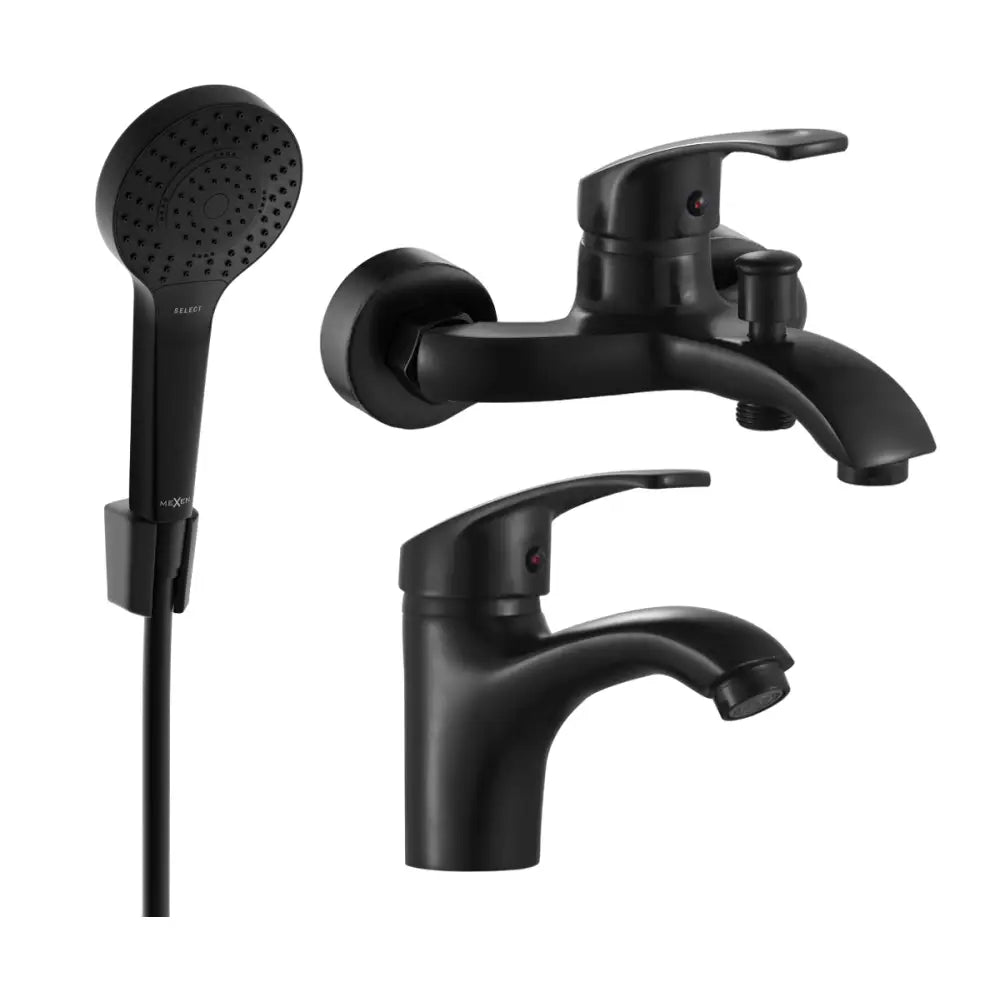 Mexen Fabia R05 Badekarsett Svart - 746503r05